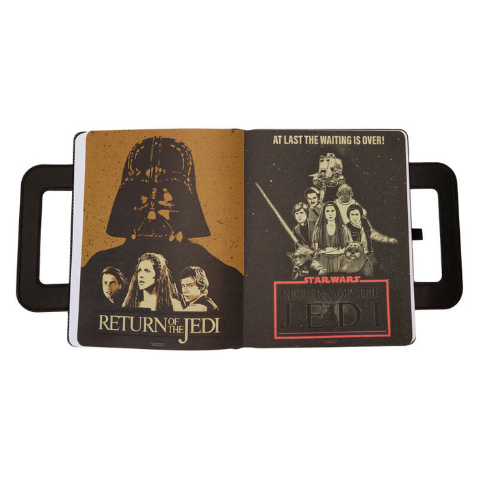 Star Wars Return of the Jedi R2-D2 & C-3P0 notebook-5