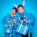 Loungefly Disney Stitch plush tote bag with coin bag-6