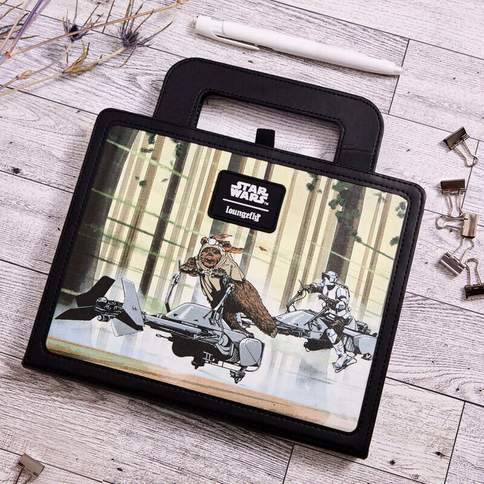 Star Wars Return of the Jedi R2-D2 & C-3P0 notebook-7