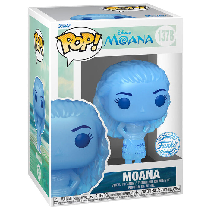 POP figure Disney Vaiana Moana Exclusive-1