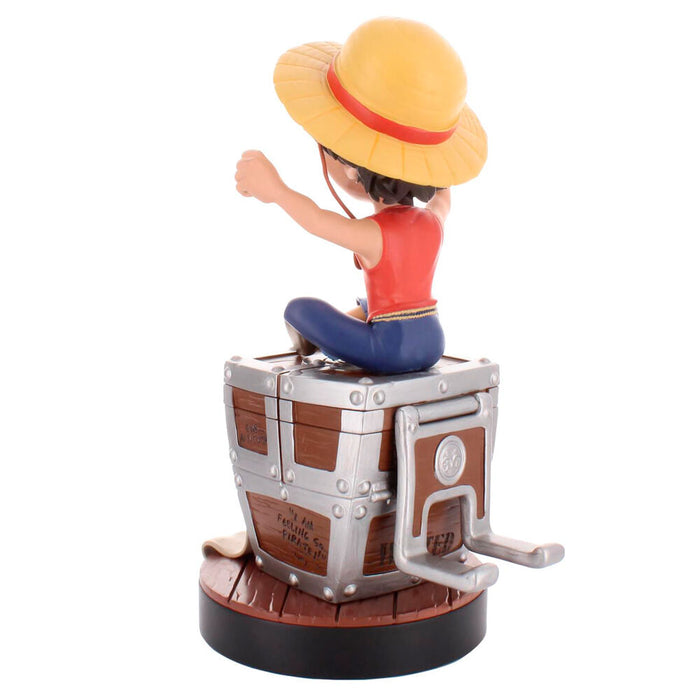 One Piece Luffy clamping bracket Cable guy 20cm-1