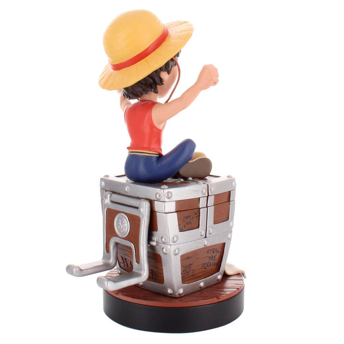 One Piece Luffy clamping bracket Cable guy 20cm-2