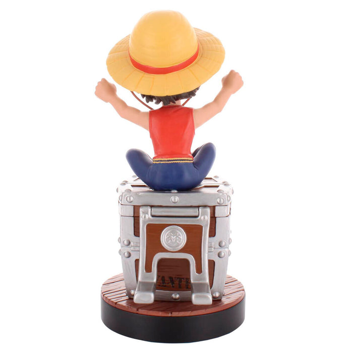 One Piece Luffy clamping bracket Cable guy 20cm-3