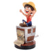 One Piece Luffy clamping bracket Cable guy 20cm-4