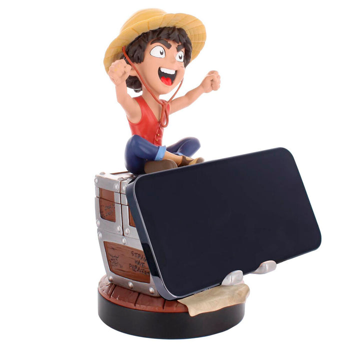 One Piece Luffy clamping bracket Cable guy 20cm-10
