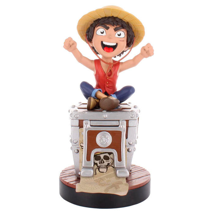 One Piece Luffy clamping bracket Cable guy 20cm-0