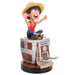 One Piece Luffy clamping bracket Cable guy 20cm-13