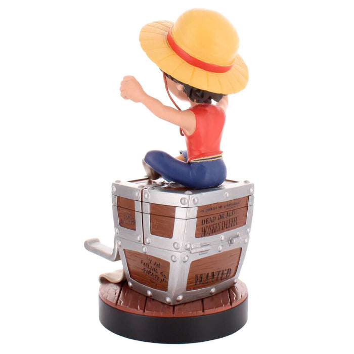 One Piece Luffy clamping bracket Cable guy 20cm-14