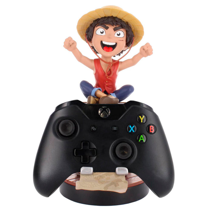 One Piece Luffy clamping bracket Cable guy 20cm-16