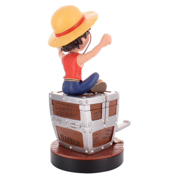 One Piece Luffy clamping bracket Cable guy 20cm-19