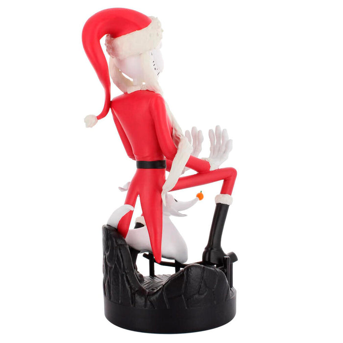Disney Nightmare Before Christmas Santa Suit Jack clamping bracket Cable guy 20cm-2