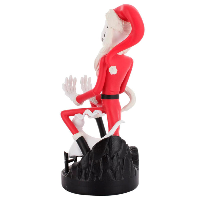 Disney Nightmare Before Christmas Santa Suit Jack clamping bracket Cable guy 20cm-6