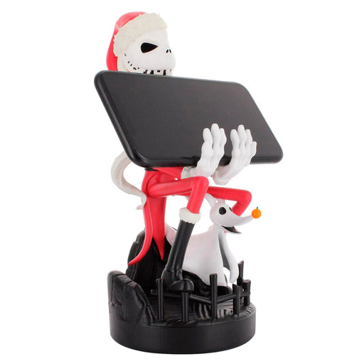 Disney Nightmare Before Christmas Santa Suit Jack clamping bracket Cable guy 20cm-10