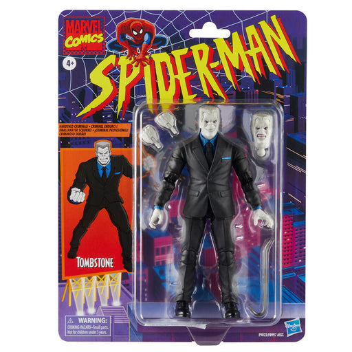Marvel Spiderman Tombstone figure 15cm-0