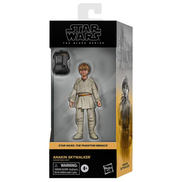 Star Wars Anakin Skywalker figure 15cm-9
