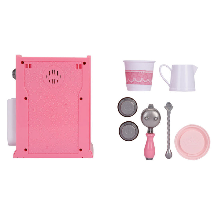 Disney Princesses gourmet espresso maker-2