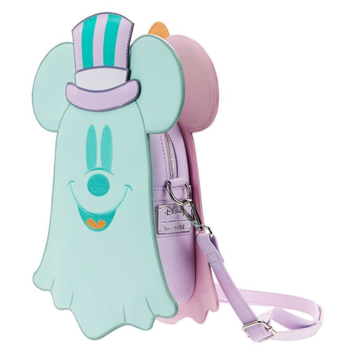 Loungefly Disney Mickey & Minnie Ghost bag-4