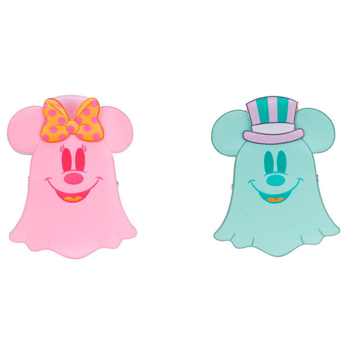 Loungefly Disney Mickey & Minnie Ghost bag-5