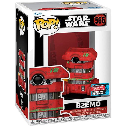 POP figure Star Wars B2EMO Exclusive-0
