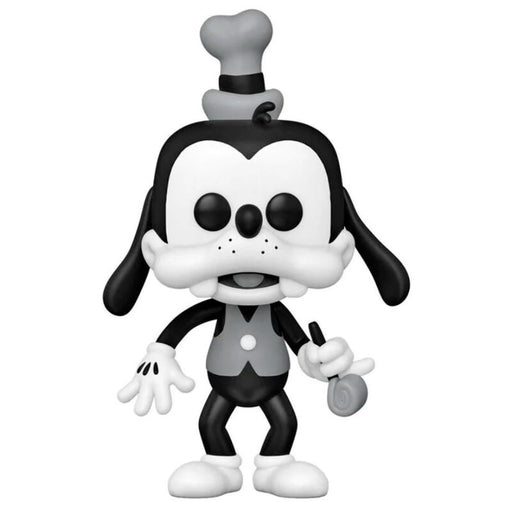 POP figure Disney 100th Anniversary Goofy Exclusive-0