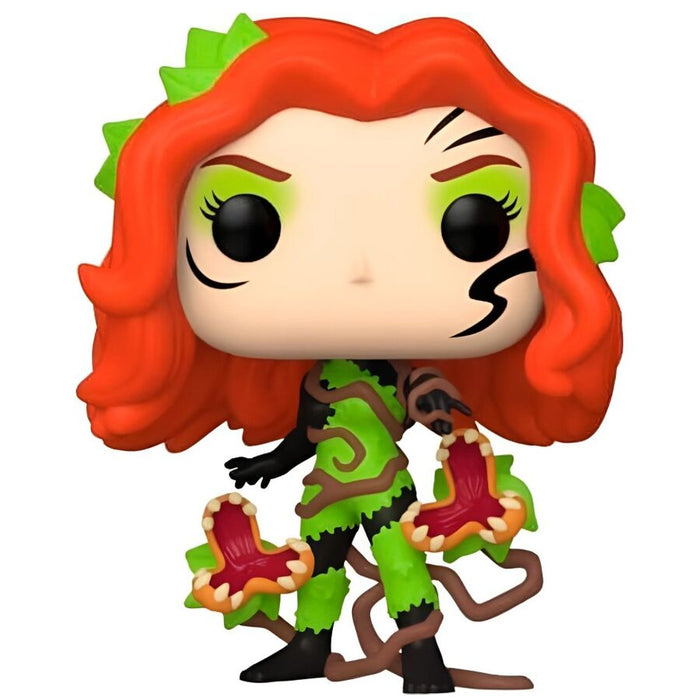 POP figure DC Comics Batman Poison Ivy Exclusive-1