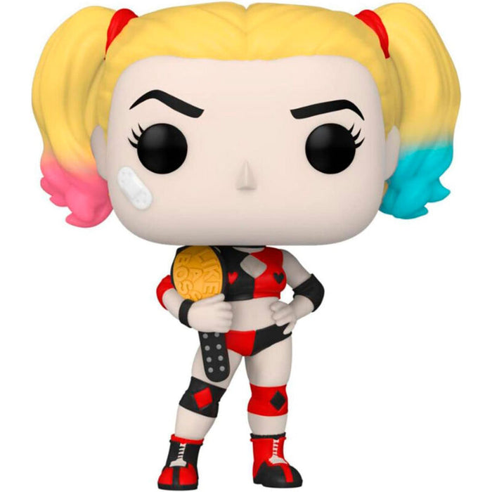 POP figure DC Comics Super Heroes Harley Quinn Exclusive-1