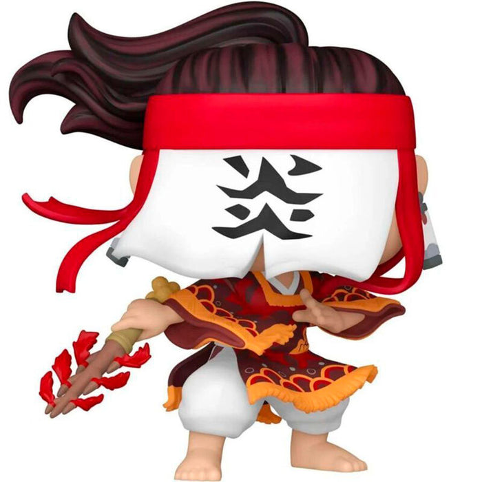 POP figure Demon Slayer Kimetsu no Yaiba Tanjuro Kamado Exclusive-1