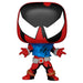 POP figure Spiderman Scarlet Spider Exclusive-1