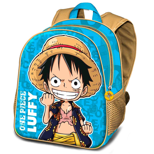 One Piece Monkey backpack 39cm-0