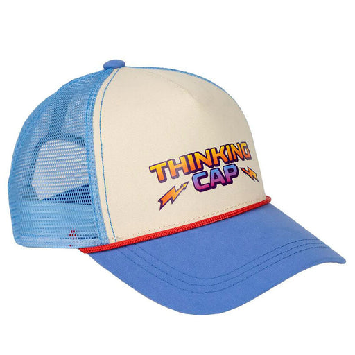Stranger Things Thinking Cap adult cap-0