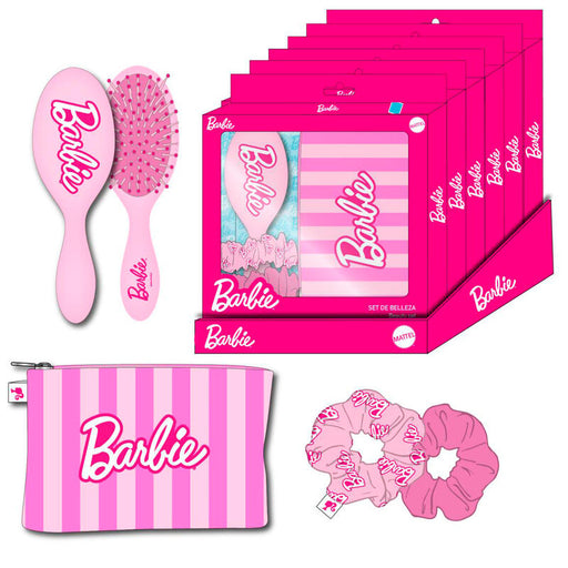 Barbie beauty set-0