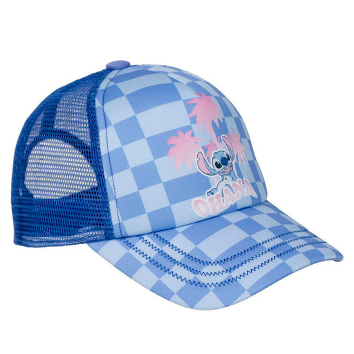 Disney Stitch adult cap-0
