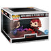 POP figure Moment Marvel WandaVision Agatha Harkness Vs The Scarlet Witch Exclusive-0