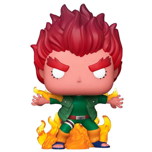 POP figure Naruto Shippuden Might Guy-0