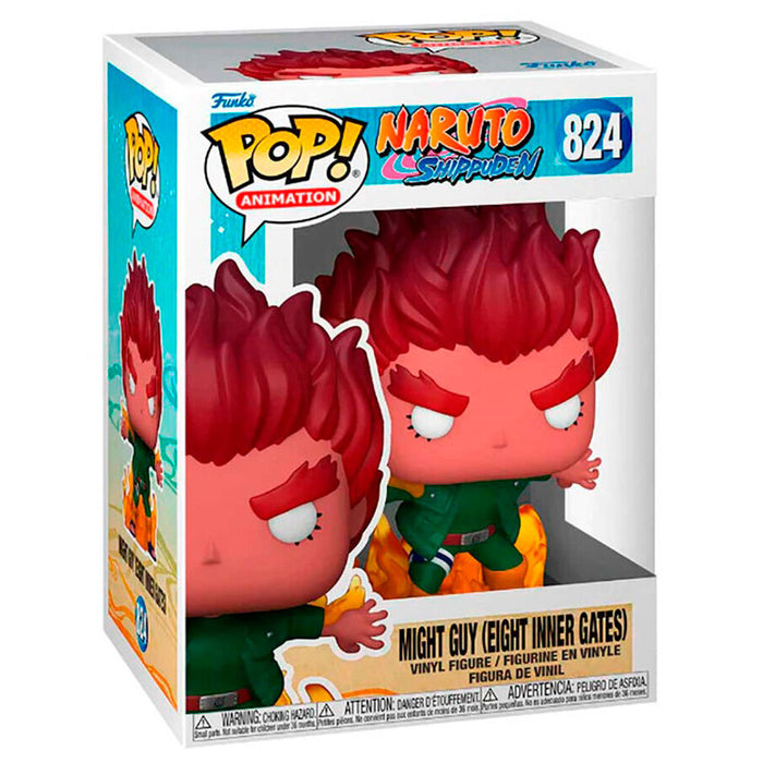 POP figure Naruto Shippuden Might Guy-1
