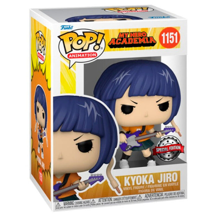 POP figure My Hero Academia Kyoka Jiro Exclusive-1