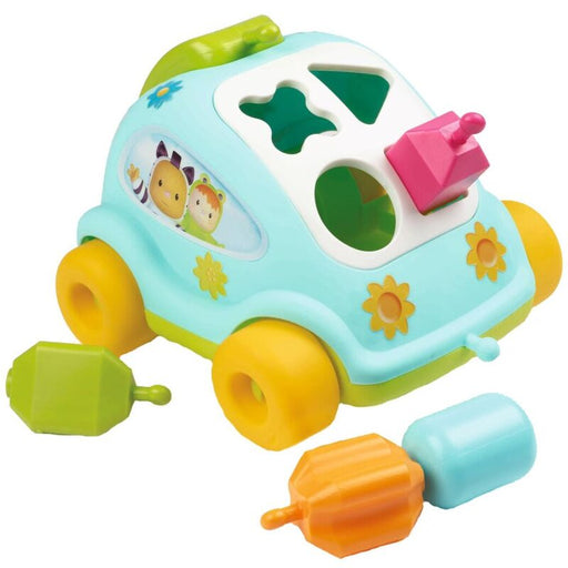 Shape sorter car-0