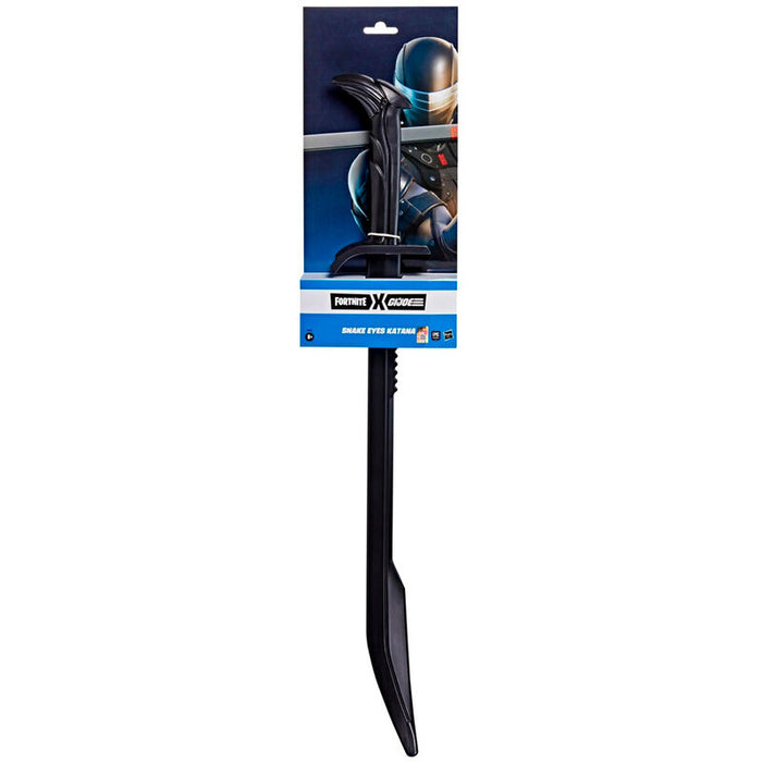 Fortnite G.I. Joe Snake Eyes Katana 80cm-4