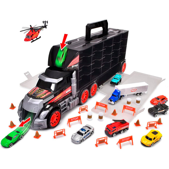 Truck carry case 42pcs-1