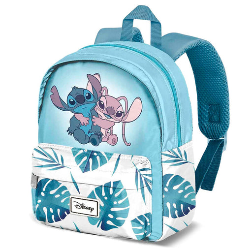 Disney Stitch & Angel backpack 27cm-1