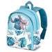 Disney Stitch & Angel backpack 27cm-1