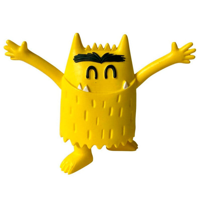 The Coloured Monster pack figures-3