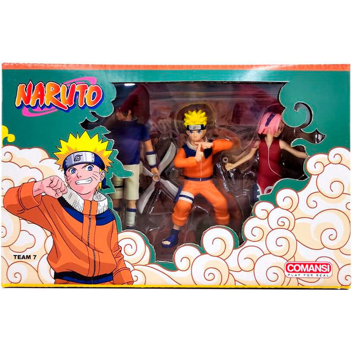 Naruto Shippuden pack figures-1
