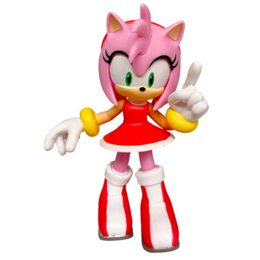 Sonic the Hedgehog Amy Rose figure-0