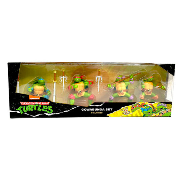Ninja Turtles pack figures-1