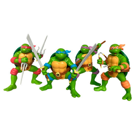Ninja Turtles pack figures-0