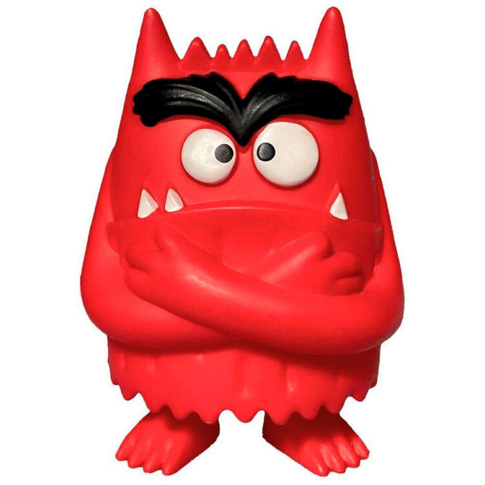 The Coloured Monster pack figures-2