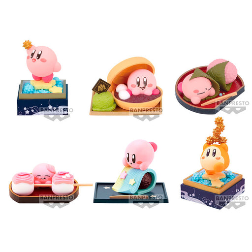 Kirby vol. 2 Paldolce figure 7cm-1