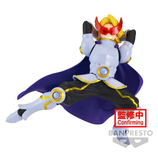 My Hero Academia Amazing Heroes Yuga Aoyama figure 14cm-0