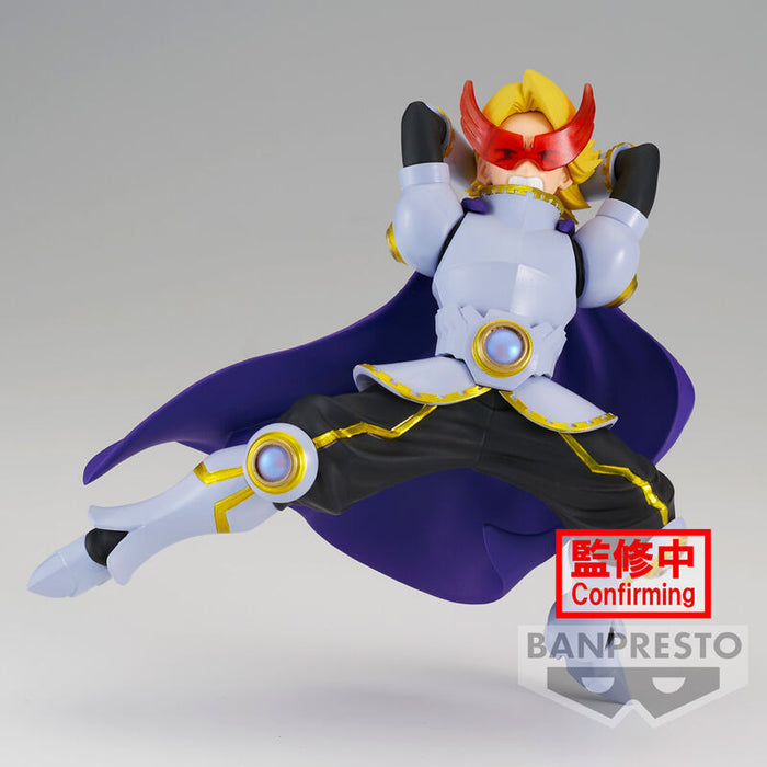 My Hero Academia Amazing Heroes Yuga Aoyama figure 14cm-1